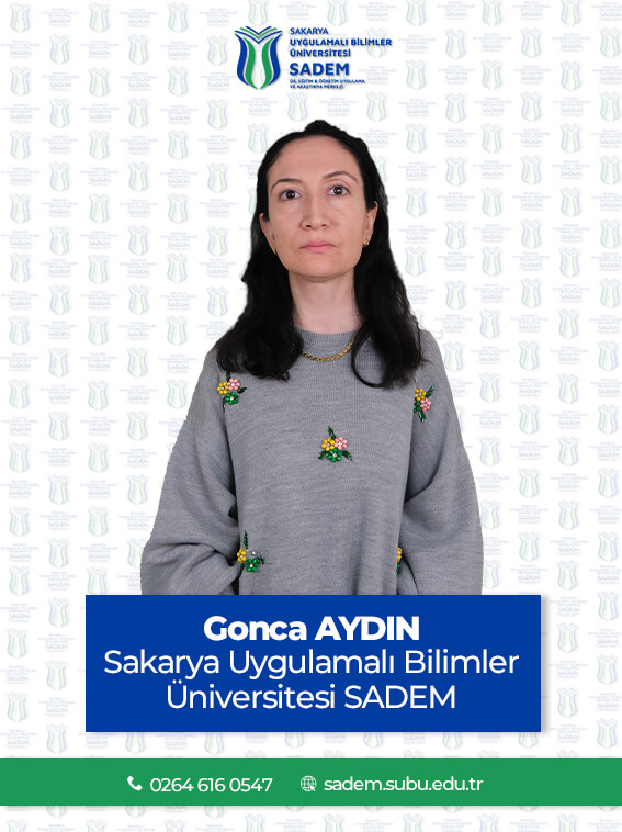  Gonca Aydın