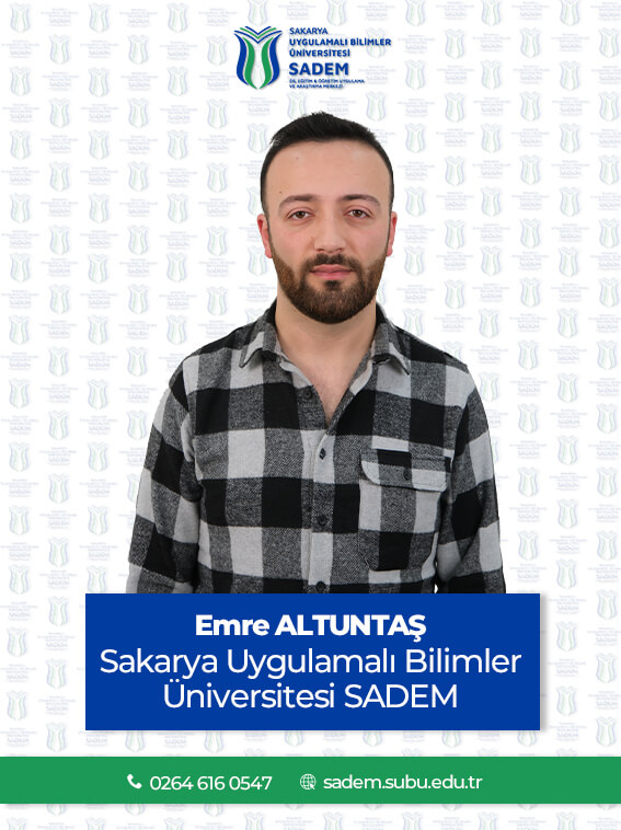 Emre Altuntaş