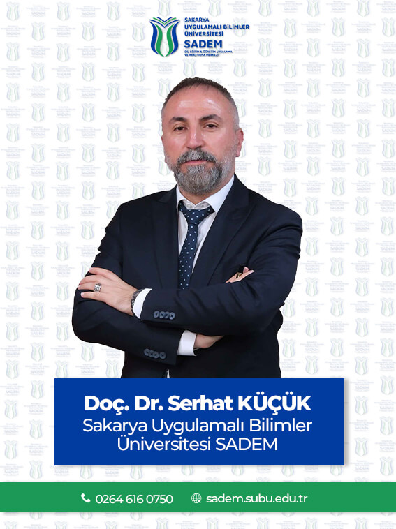 Doç.Dr. Serhat Küçük