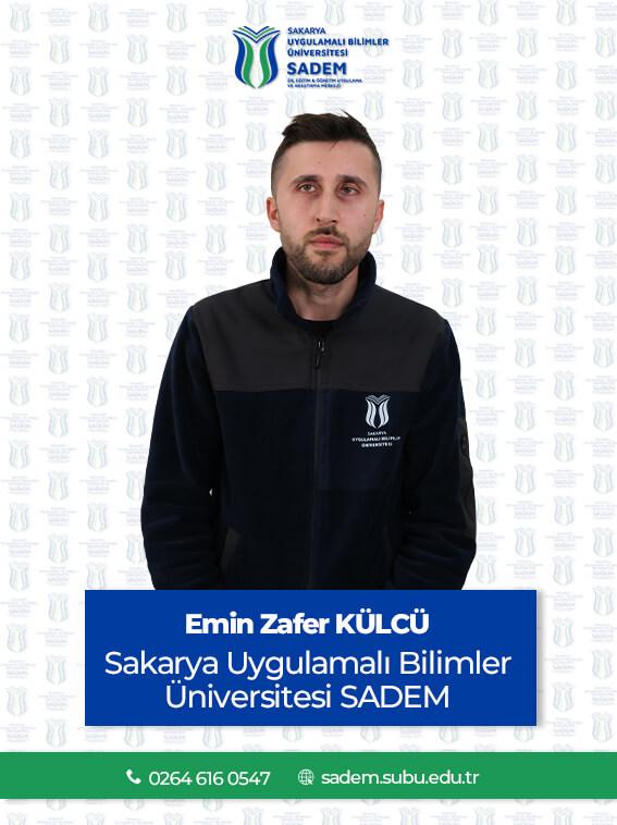 Emin Zafer Külcü