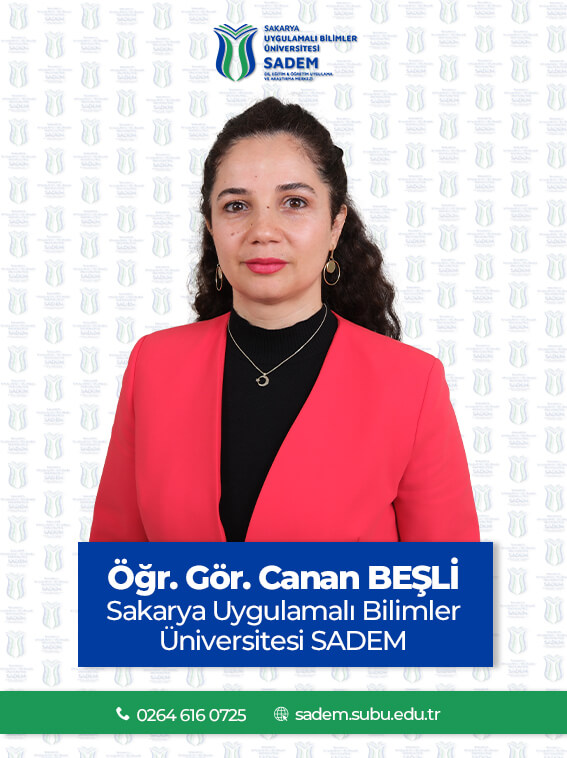  Öğr.Gör. Canan Beşli