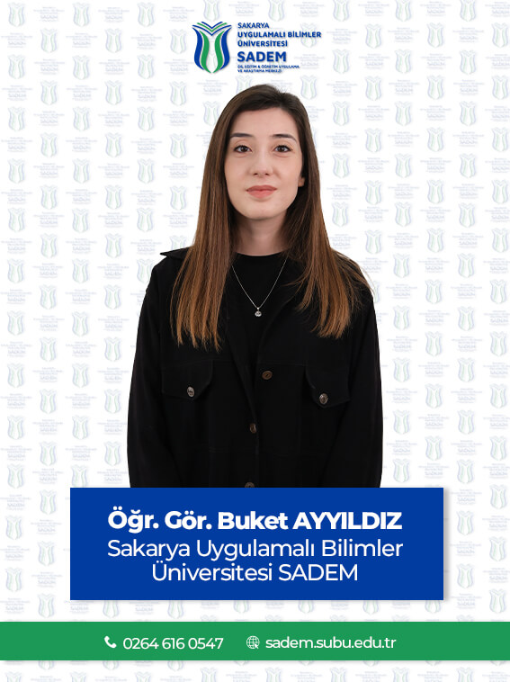 Öğr.Gör. Buket Ayyıldız